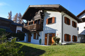 Magnifique chalet d'époque